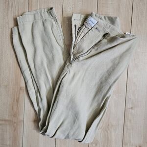 Wilfred Light Khaki Chinos